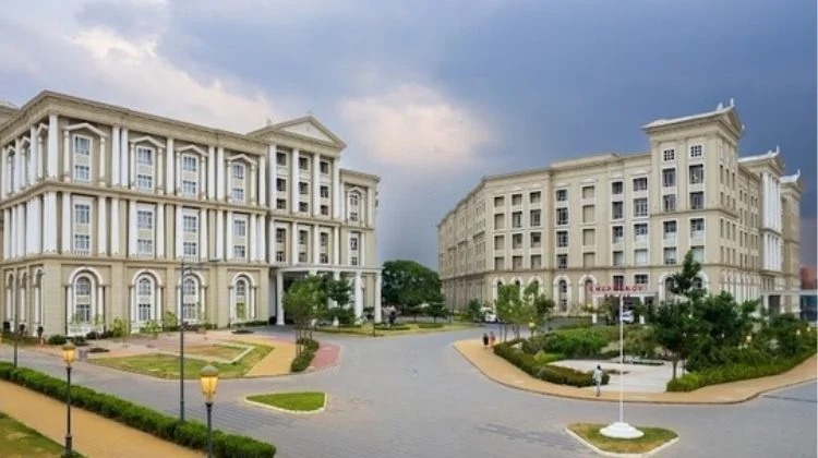 Dayanand Sagar University Bangalore